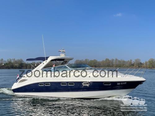 Sealine S42 ficha tecnica